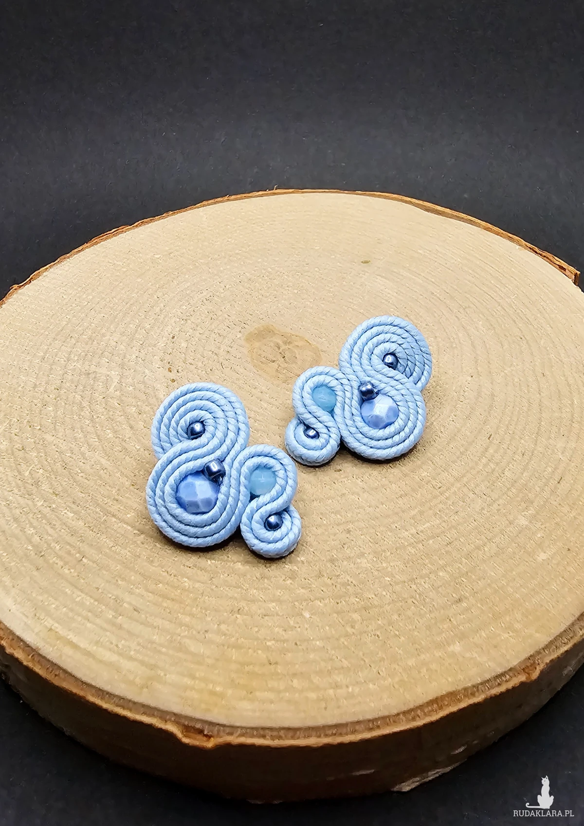 Kolczyki sutasz sztyfty 4